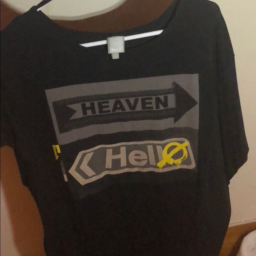 Bench shirt